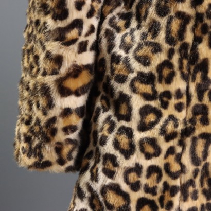 Manteau Animalier Versace 19V69