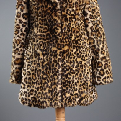Manteau Animalier Versace 19V69