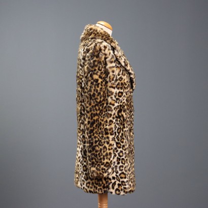 Manteau Animalier Versace 19V69