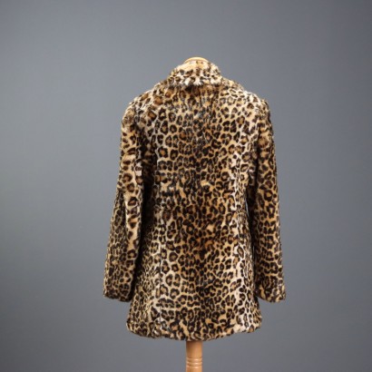 Manteau Animalier Versace 19V69