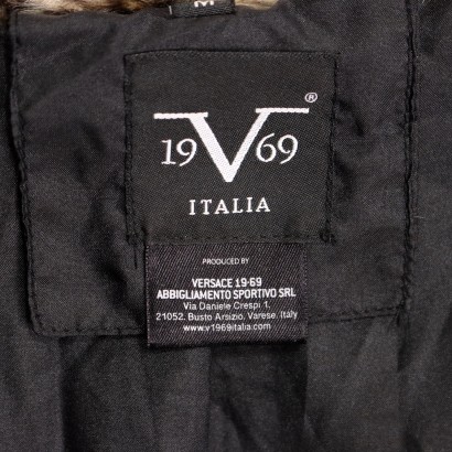 Manteau Animalier Versace 19V69