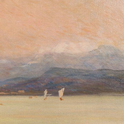 Peindre sur le bateau