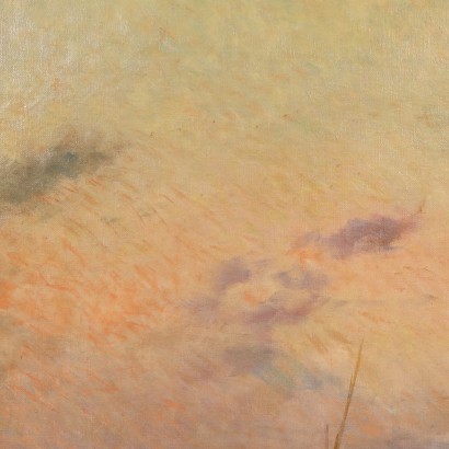 Peindre sur le bateau