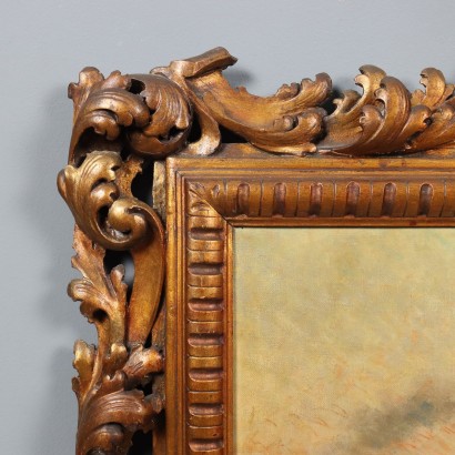 Peindre sur le bateau