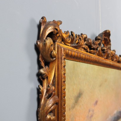 Peindre sur le bateau