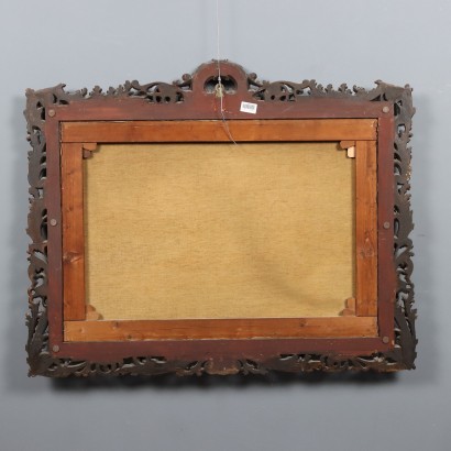 Peindre sur le bateau