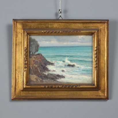 Tableau d'Ercole Garavaglia