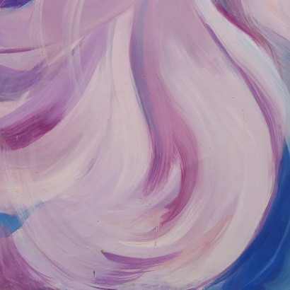 Painting by Fulvia Levi-Bianchi, Martina, Fulvia Levi-Bianchi, Fulvia Levi-Bianchi, Fulvia Levi-Bianchi