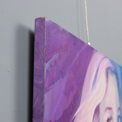 Painting by Fulvia Levi-Bianchi, Martina, Fulvia Levi-Bianchi, Fulvia Levi-Bianchi, Fulvia Levi-Bianchi