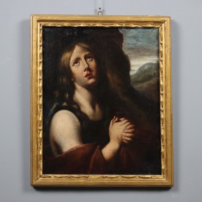 Painting of the Penitent Magdalene