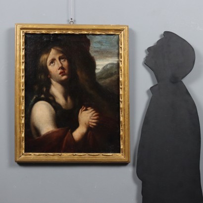Painting of the Penitent Magdalene