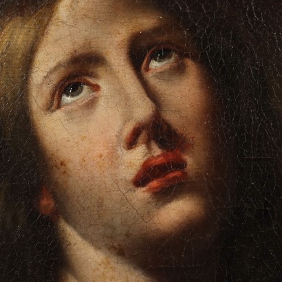 Painting of the Penitent Magdalene
