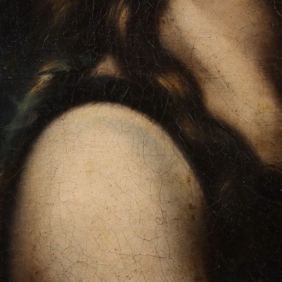 Painting of the Penitent Magdalene