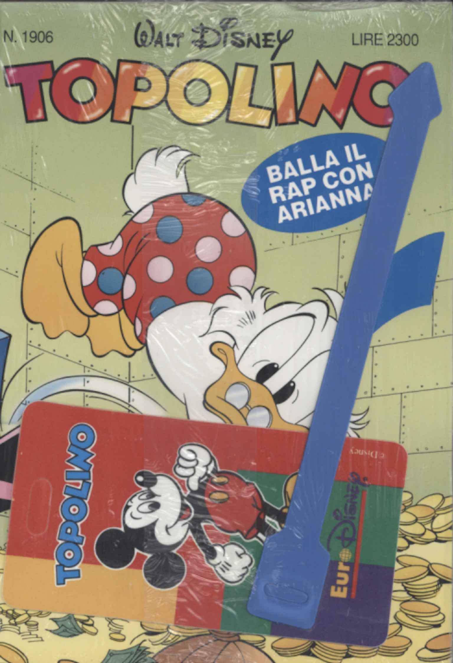 Mickey Mouse No. 1906