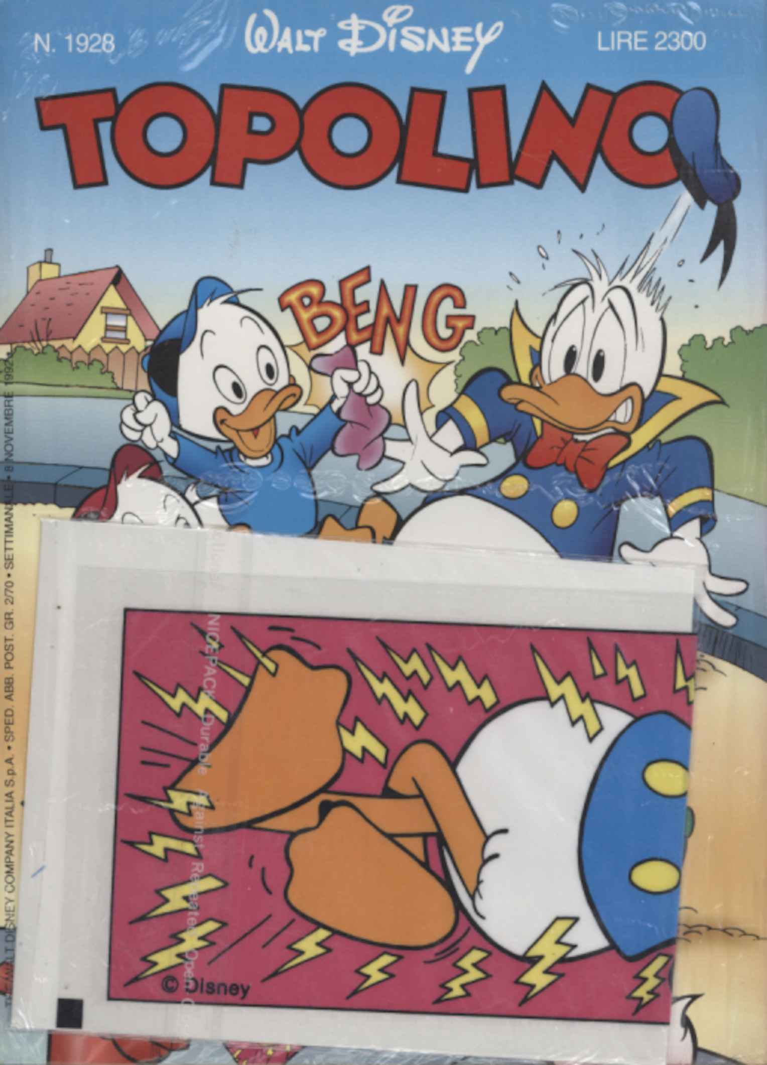 Mickey Mouse No. 1928