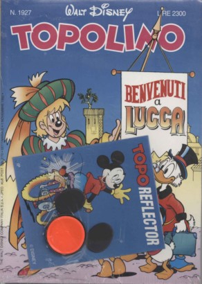 Topolino n. 1927