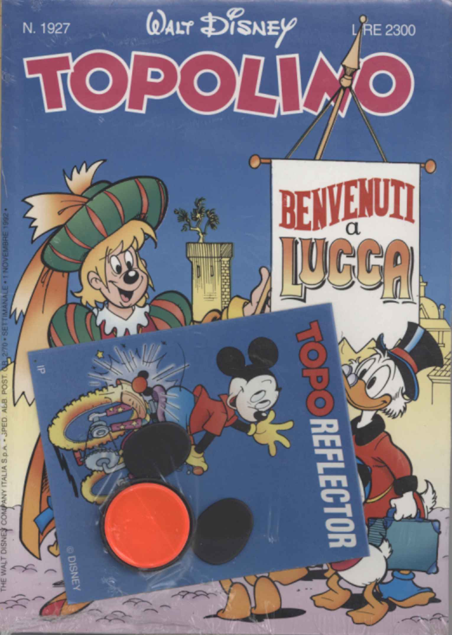 Mickey Mouse No. 1927