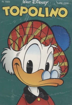 Topolino n. 1925