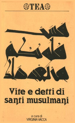 Vite e detti di santi musulmani