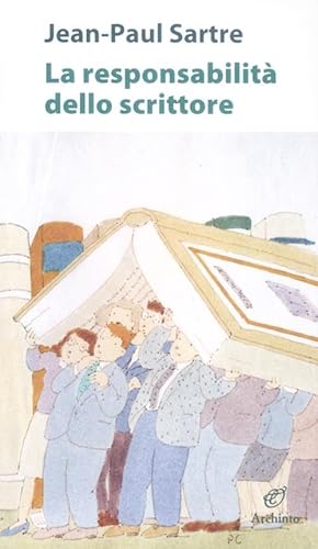 La responsabilité de l'écrivain