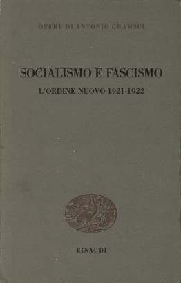 Socialismo e fascismo