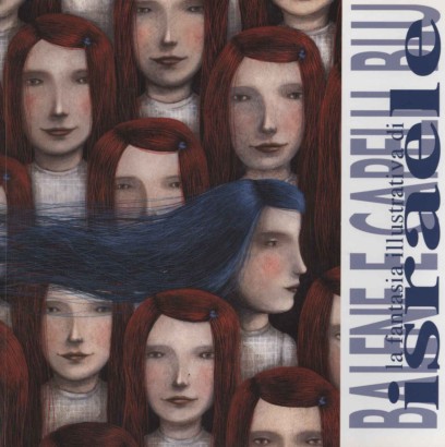 Balene e capelli blu