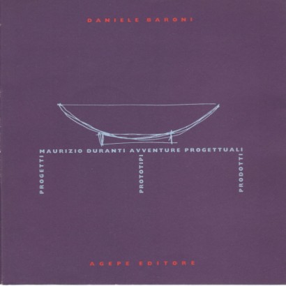 Maurizio Duranti avventure progettuali