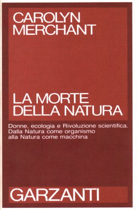 La morte della natura