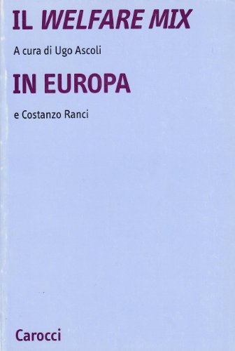 der Sozialmix in Europa