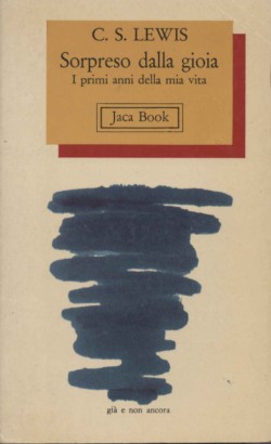 Sorpreso dalla gioia