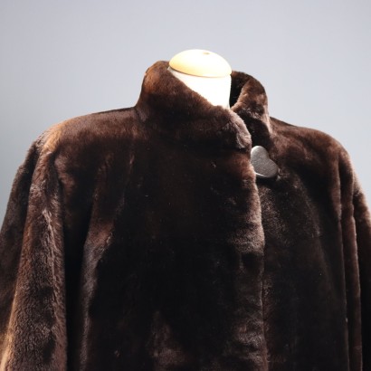 Yves Saint Laurent Fur Coat