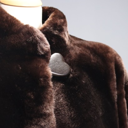 Yves Saint Laurent Fur Coat