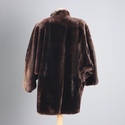 Yves Saint Laurent Fur Coat