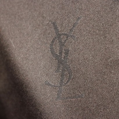 Yves Saint Laurent Fur Coat