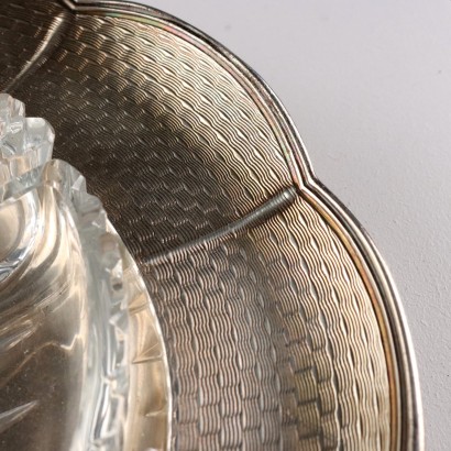 925 Silver Tray R&S Garrard Lon