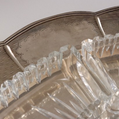 925 Silver Tray R&S Garrard Lon
