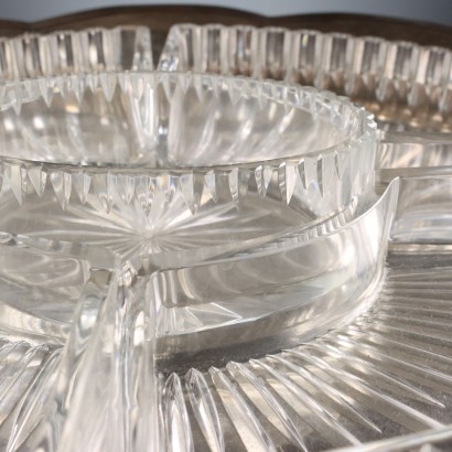 925 Silver Tray R&S Garrard Lon