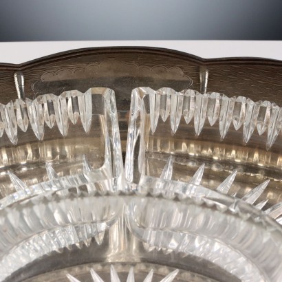 925 Silver Tray R&S Garrard Lon