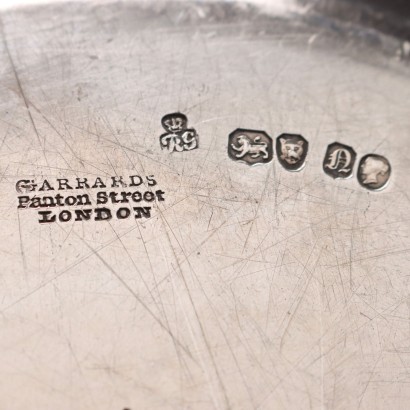 925 Silver Tray R&S Garrard Lon