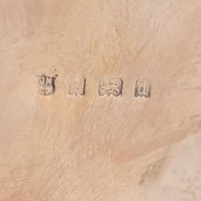 925 Silver Box M.J. Hyatt &