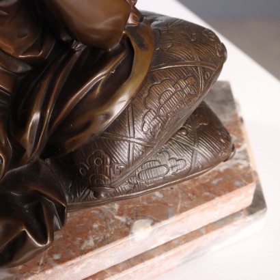 Mother with Child James Pradier Copy