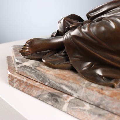 Mother with Child James Pradier Copy