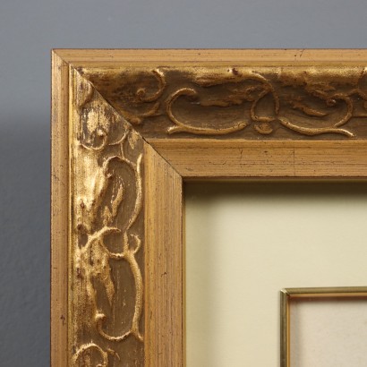 Dipinto di Umberto Zini,Ritratto di giovane veneziana,Umberto Zini,Umberto Zini