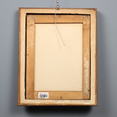 Dipinto Ritratto Femminile