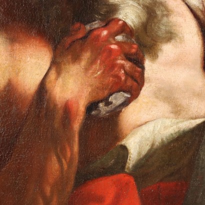 Dipinto San Girolamo Penitente