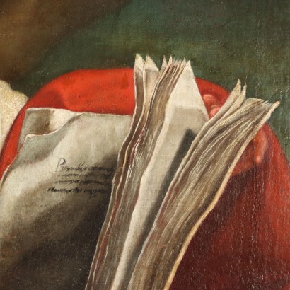 Dipinto San Girolamo Penitente