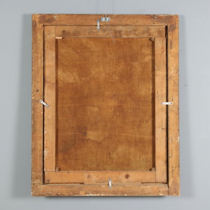 Dipinto San Girolamo Penitente