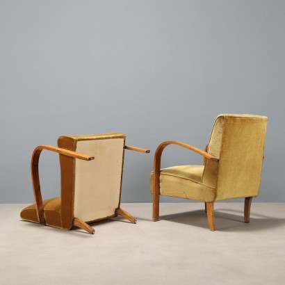 Due Poltroncine Anni 50-60