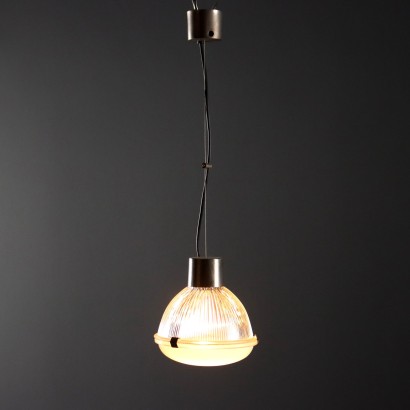 Deux lampes Oluce années 1960, Tito Agnoli, Tito Agnoli