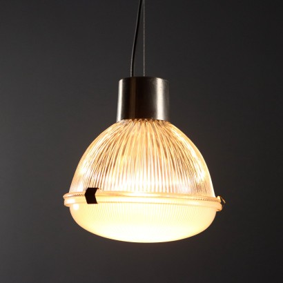 Deux lampes Oluce années 1960, Tito Agnoli, Tito Agnoli